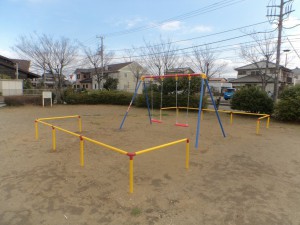 大堀 第3号公園