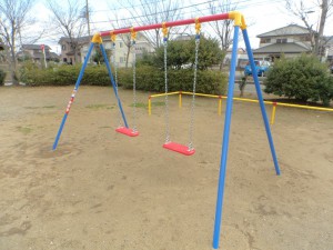 大堀 第3号公園