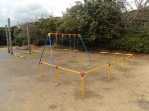 市民ふれあい公園 ふれあいゾーン