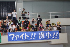 各学校の応援団