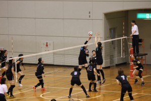 素晴らしプレーが随所に