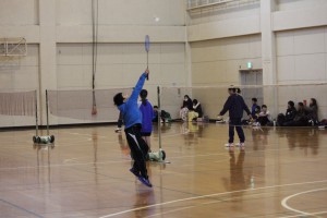 サブアリーナ 小学生の部
