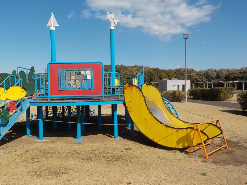 富津 みなと 公園 シンボル 広場